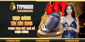 Mẹo đánh Tài Xỉu MD5 – Phân tích kết quả để cược đúng