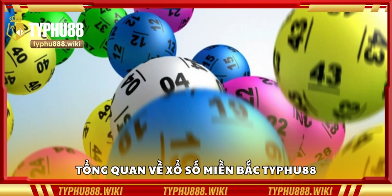 Tìm hiểu về xổ số miền Bắc Typhu88