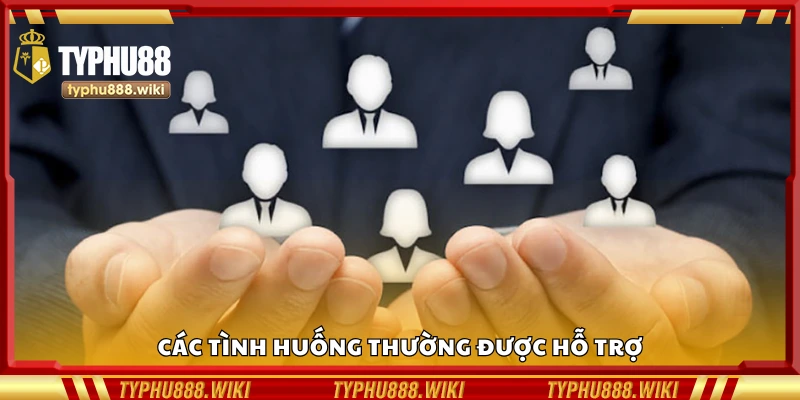 Hướng dẫn liên hệ Typhu88 chi tiết từng bước